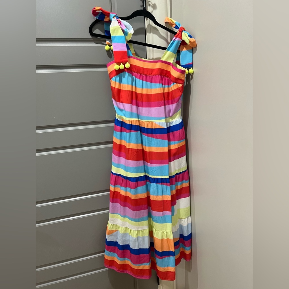Crosby midi/maxi multicolor dress size XS